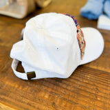 KILIM ORIJINAL BASEBALL DAD HAT | WHITE