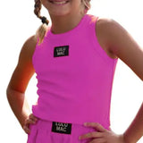 Kids Solid Tank