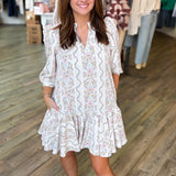 NAOMI IVORY IVY LANE DRESS