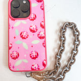 HANDS FREE PHONE STRAP WRISTLET || 5 STYLES