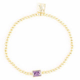 COLBY BIRTHSTONE BRACELETS