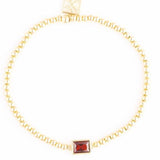 COLBY BIRTHSTONE BRACELETS