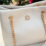 BLAIR PEARL TOTE BAG