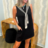 Air Luxe Country Club Dress