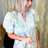 Lillie Floral Detailed Dress