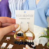 ARABIAN NIGHTS EARRINGS