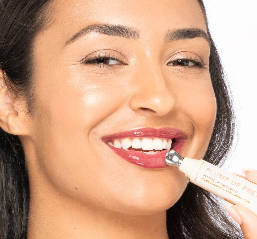 Plump Up Pretty Peptide Lip Treatment