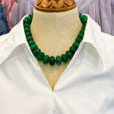 Bailey Chunky Beaded Necklace