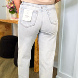 Logan High Rise Dad Jeans