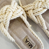 Miko Rope Sandal