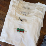 Tini Time Beaded Baby Tee