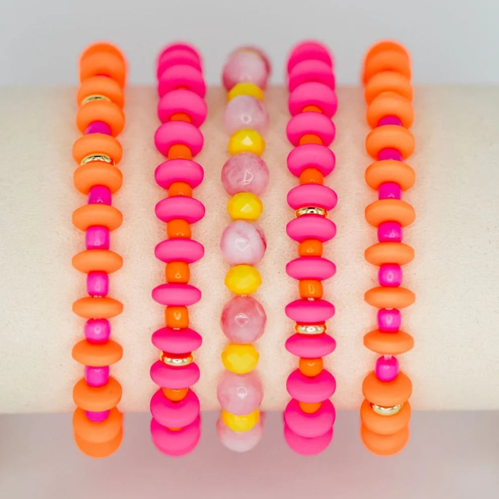 Calypso Bracelet Stack