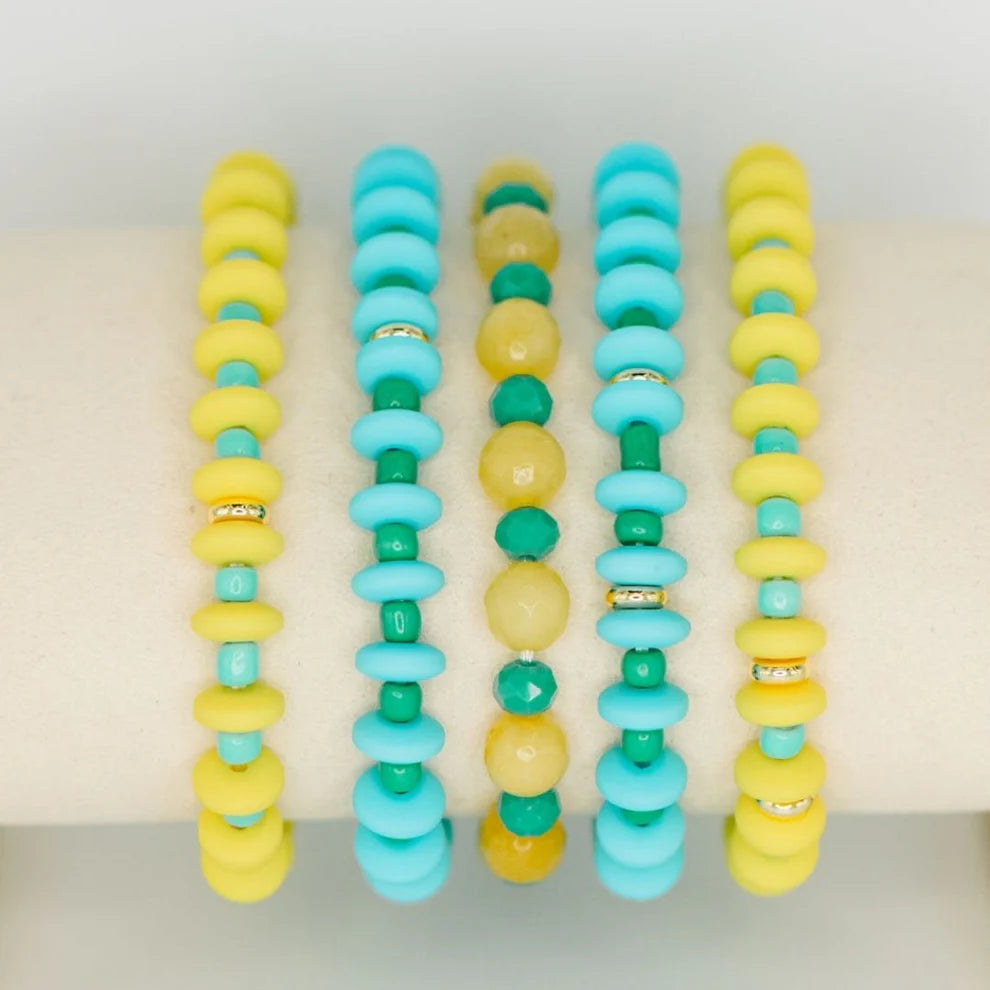 Calypso Bracelet Stack