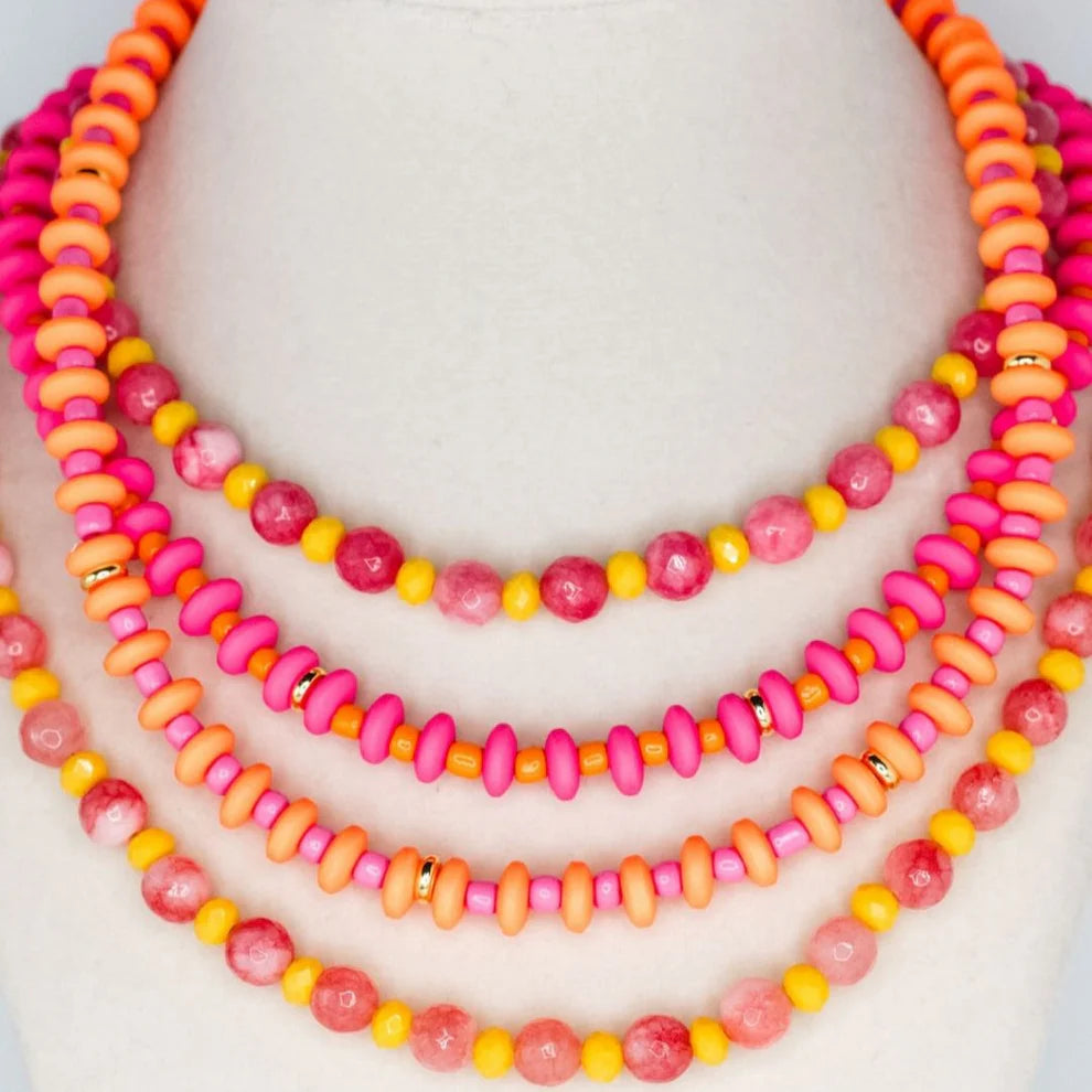 Calypso Layered Necklace