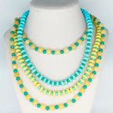 Calypso Layered Necklace