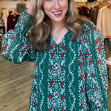 Anastasia Ivy Lane Blouse