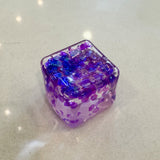 Viral Confetti Glitter Ice Cube