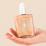 Sunshine Silk Shimmer Oil