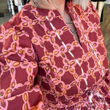 Heather Long Sleeve Top