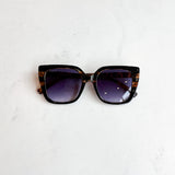 ZARA TORTOISE SUNGLASSES