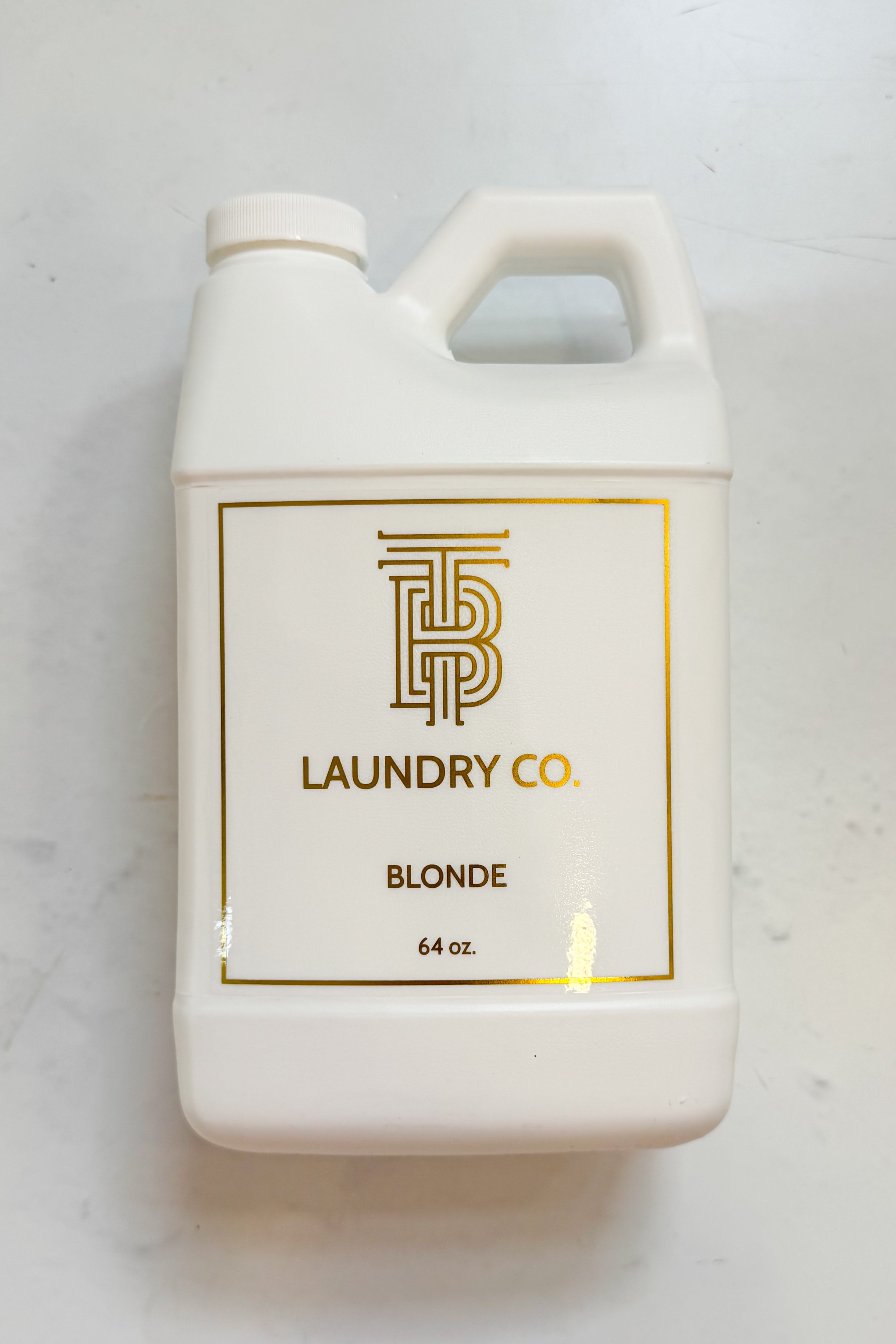 Thomas Blonde Laundry Detergent || Blonde