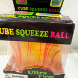 Marbled Cube Squishy