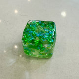 Viral Confetti Glitter Ice Cube