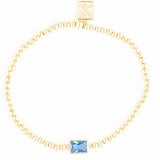 COLBY BIRTHSTONE BRACELETS