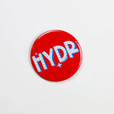 HYDR Game Day Button