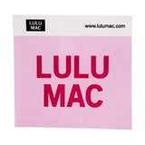 Lulu Mac Decal Sticker