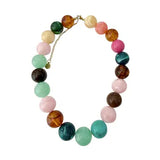 Dora Chunky Beaded Necklace