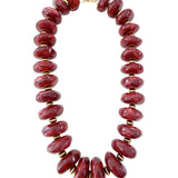 Randi Chunky Beaded Necklace