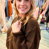 Veronica Knit Sweater