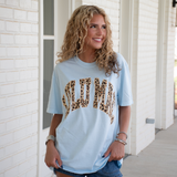 LULU MAC Adult Comfort Colors Tee