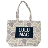 Lulu Mac Tote Bag