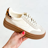 DODGE BONE MULTI SNEAKER