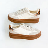 DODGE BONE MULTI SNEAKER
