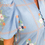 Charlee Spring Blouse