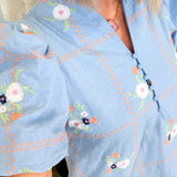 Charlee Spring Blouse