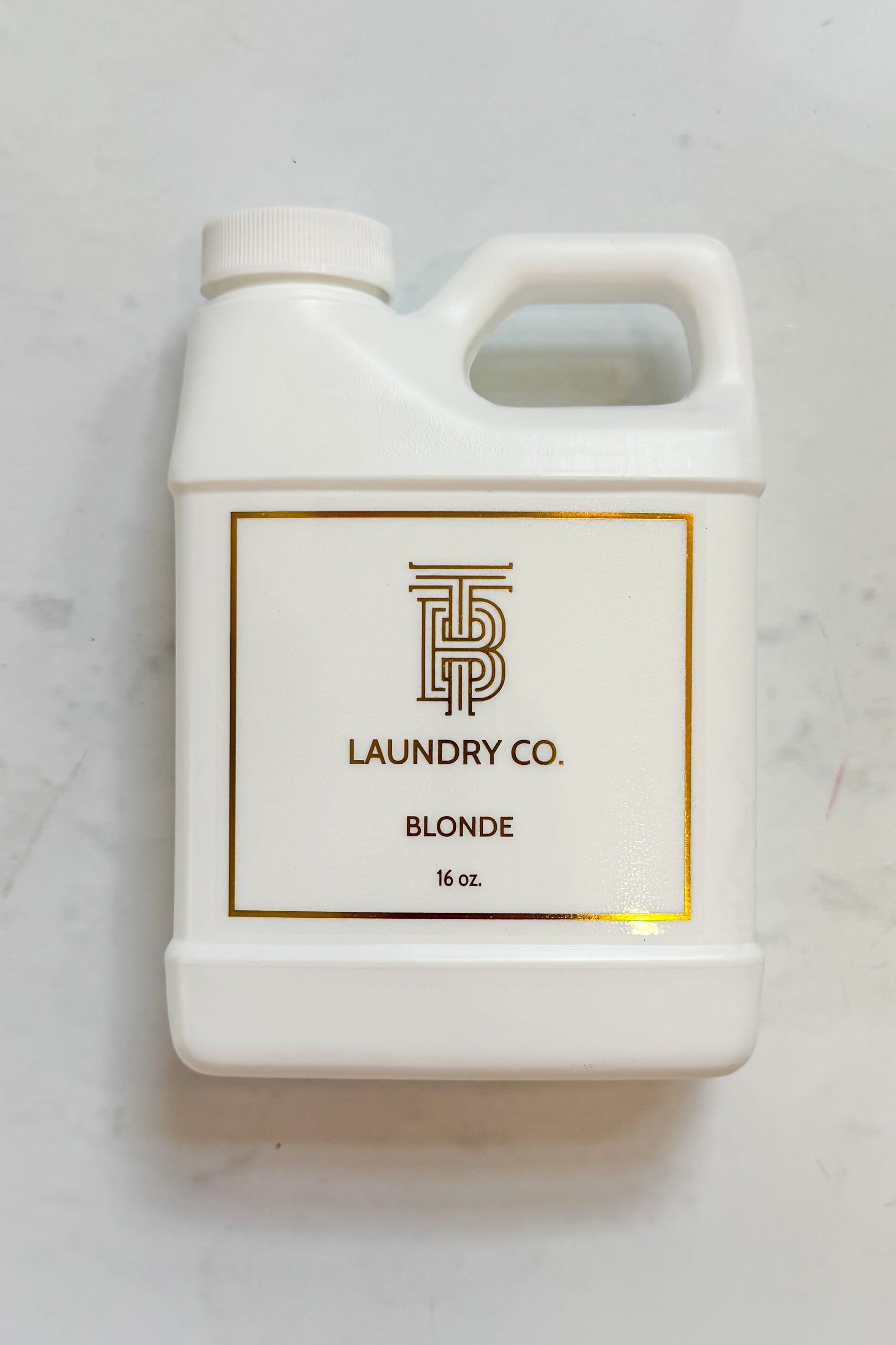 Thomas Blonde Laundry Detergent || Blonde