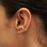 SHINY EAR CUFF