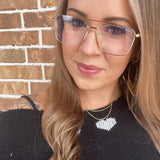 BLUE LIGHT BLOCKING GLASSES