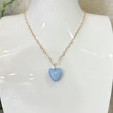 Heart On Heart Necklace