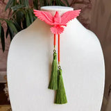 Bolo Necklace