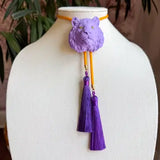 Bolo Necklace