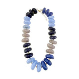 Delray Chunky Beaded Necklace
