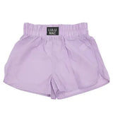Kids Solid Shorts