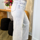 Logan High Rise Dad Jeans