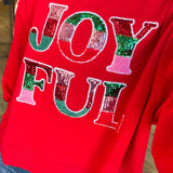 Millie Joyful Christmas Sweatshirt
