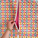 Garment Bag - Summer Pink